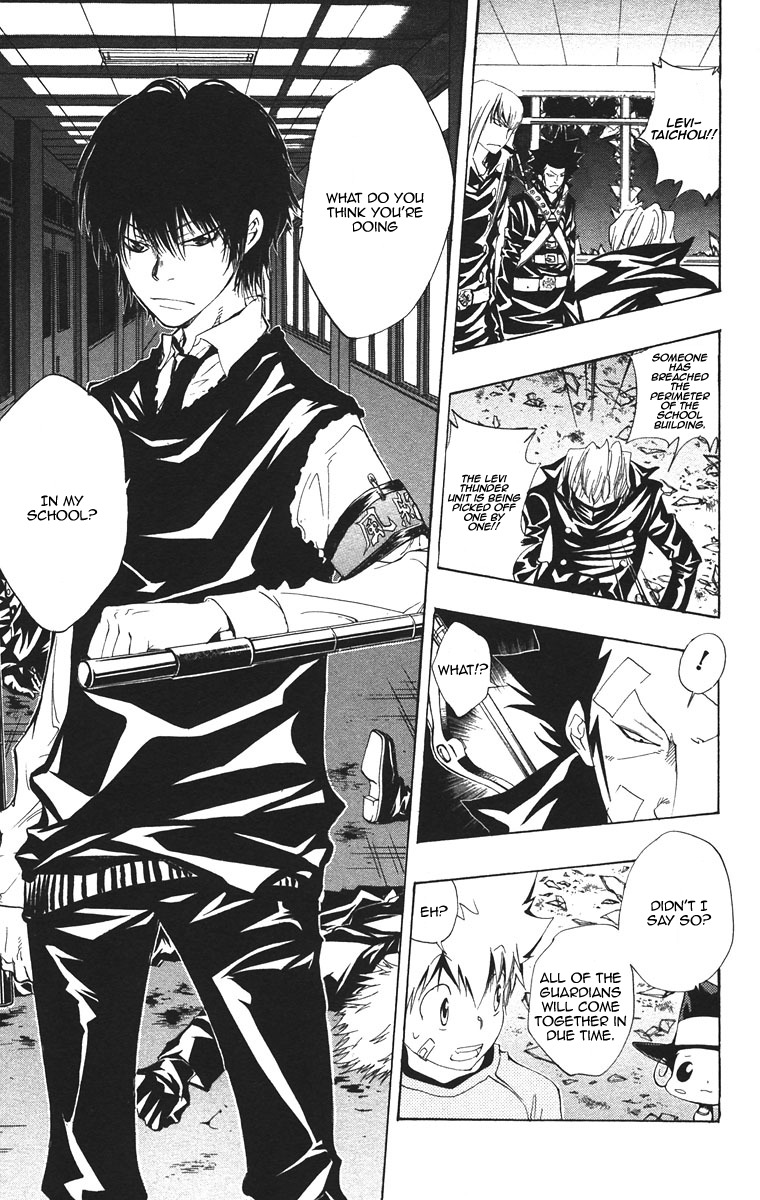 Kateikyoushi Hitman Reborn! Chapter 104 page 21 - Chapter 104: Conclusion
