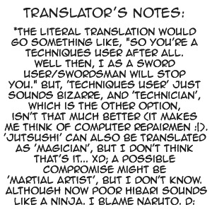 Kateikyoushi Hitman Reborn! Chapter 104 page 22 - Chapter 104: Conclusion
