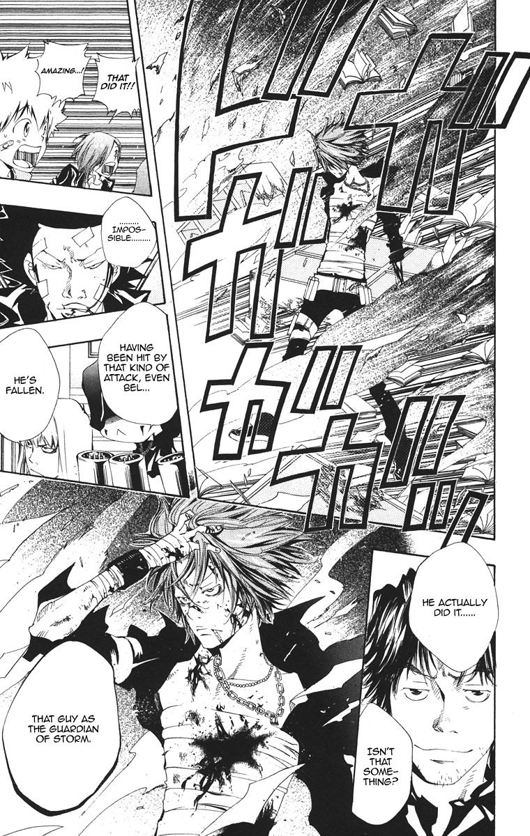 Kateikyoushi Hitman Reborn! Chapter 104 page 3 - Chapter 104: Conclusion