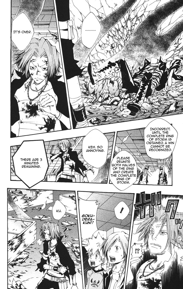 Kateikyoushi Hitman Reborn! Chapter 104 page 4 - Chapter 104: Conclusion