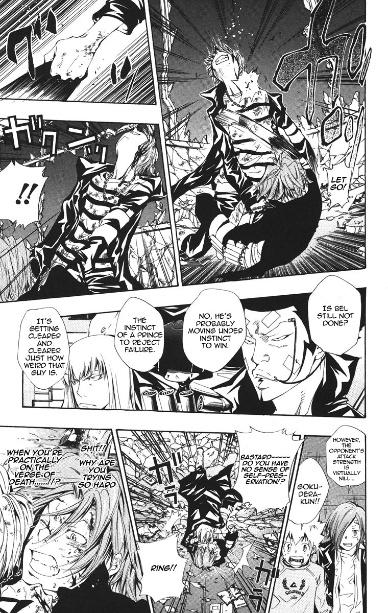 Kateikyoushi Hitman Reborn! Chapter 104 page 7 - Chapter 104: Conclusion