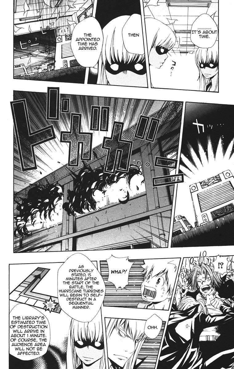 Kateikyoushi Hitman Reborn! Chapter 104 page 8 - Chapter 104: Conclusion