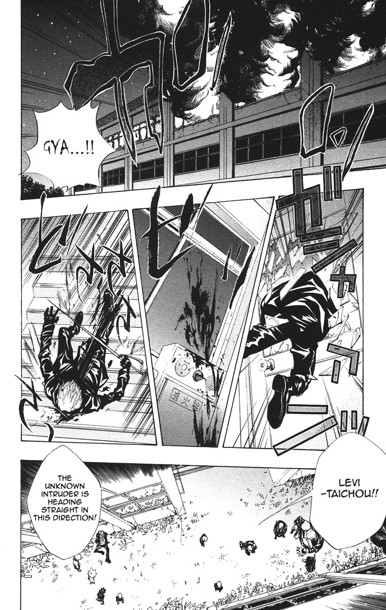 Kateikyoushi Hitman Reborn! Chapter 105 page 2 - Chapter 105: Hibari Return