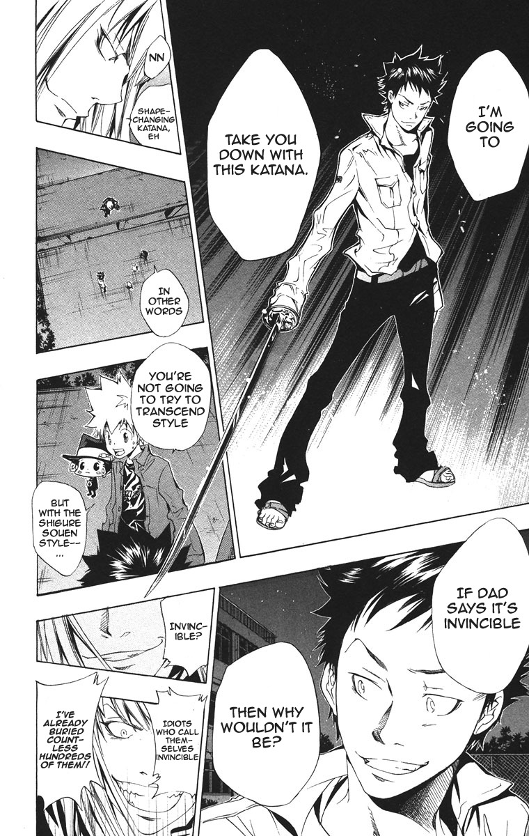 Kateikyoushi Hitman Reborn! Chapter 106 page 18 - Chapter 106: Yamamoto's Choice