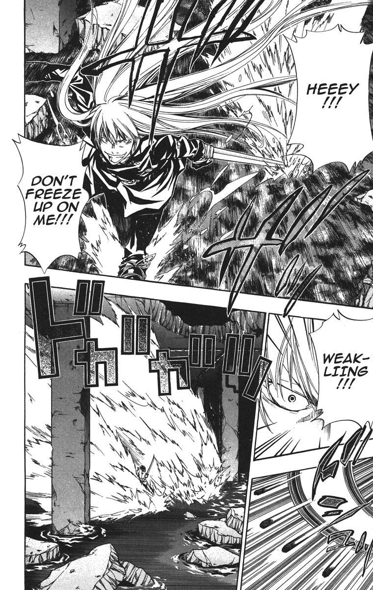 Kateikyoushi Hitman Reborn! Chapter 108 page 13 - Chapter 108: Shigure Souen Style