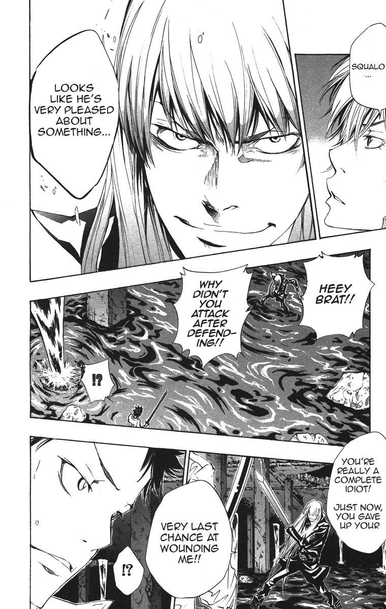 Kateikyoushi Hitman Reborn! Chapter 108 page 17 - Chapter 108: Shigure Souen Style
