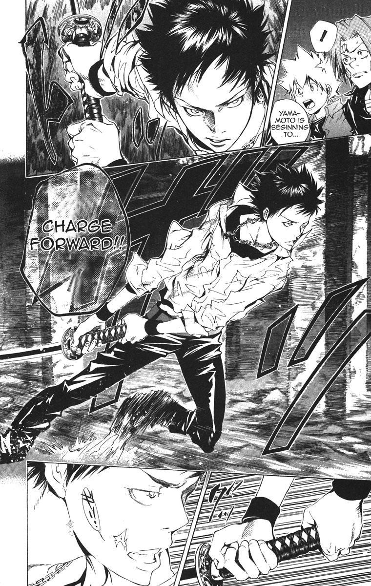 Kateikyoushi Hitman Reborn! Chapter 108 page 19 - Chapter 108: Shigure Souen Style