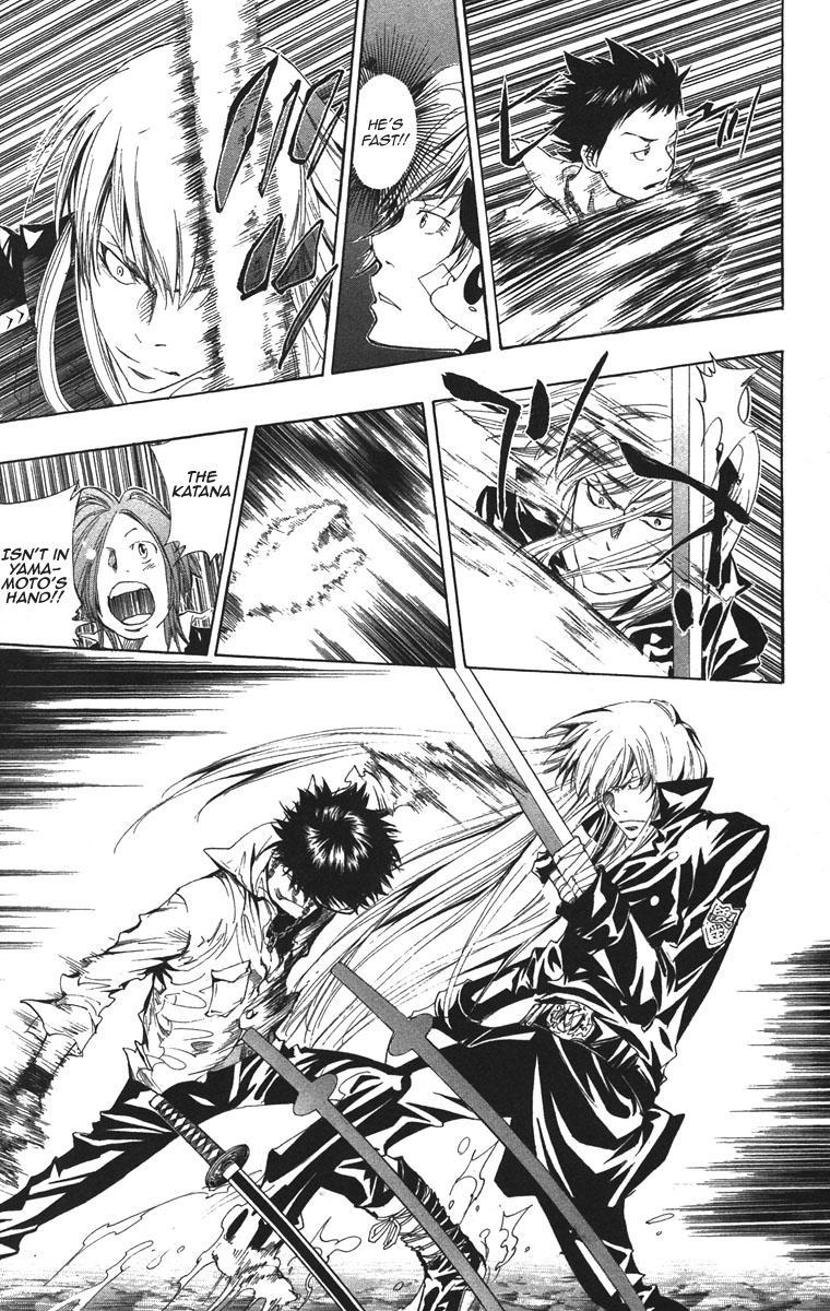 Kateikyoushi Hitman Reborn! Chapter 108 page 20 - Chapter 108: Shigure Souen Style