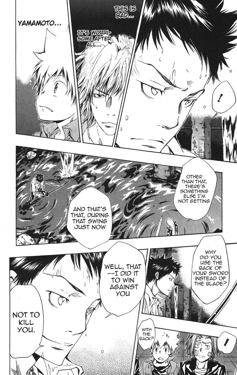 Kateikyoushi Hitman Reborn! Chapter 108 page 25 - Chapter 108: Shigure Souen Style