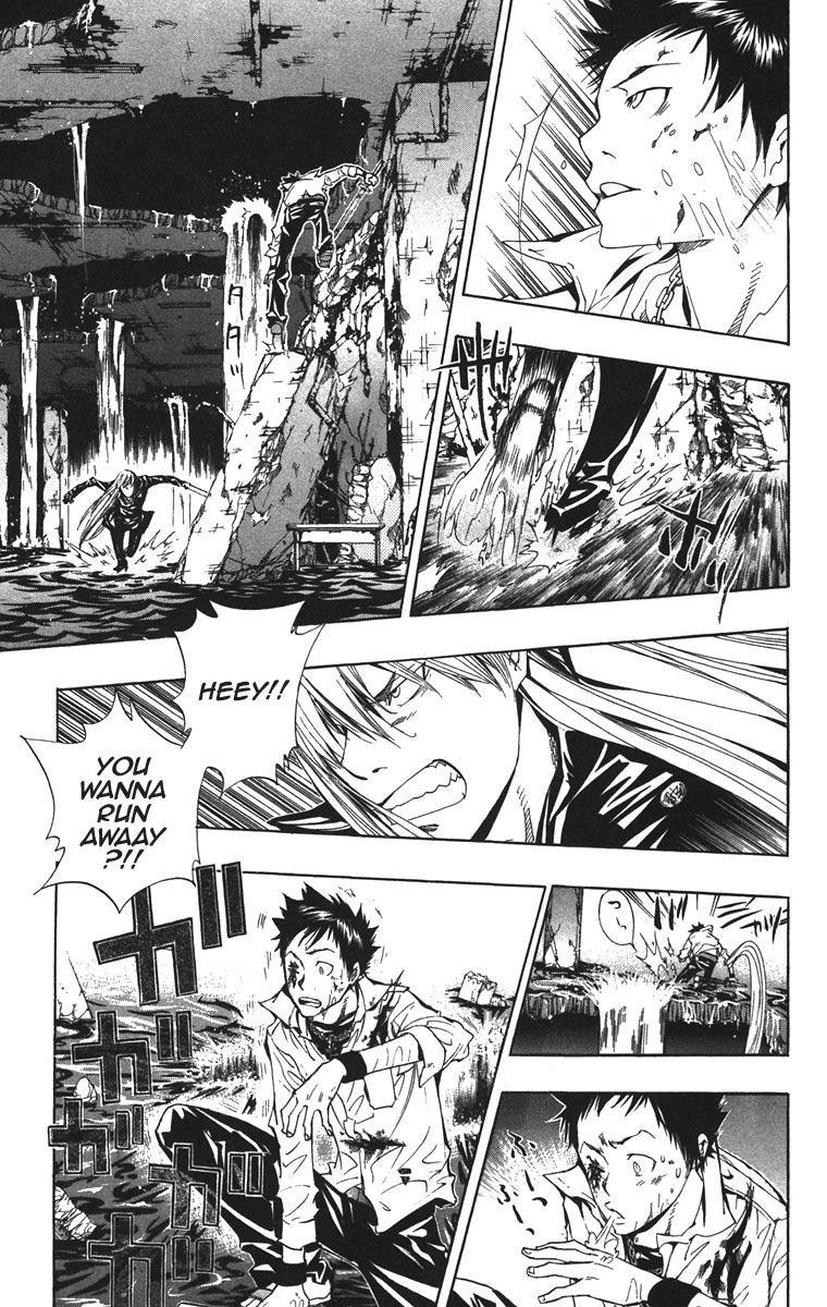 Kateikyoushi Hitman Reborn! Chapter 109 page 13 - Chapter 109: The Role of the Guardian of Rain