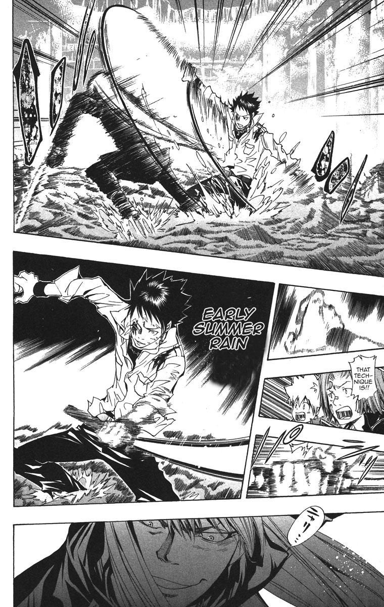 Kateikyoushi Hitman Reborn! Chapter 109 page 8 - Chapter 109: The Role of the Guardian of Rain