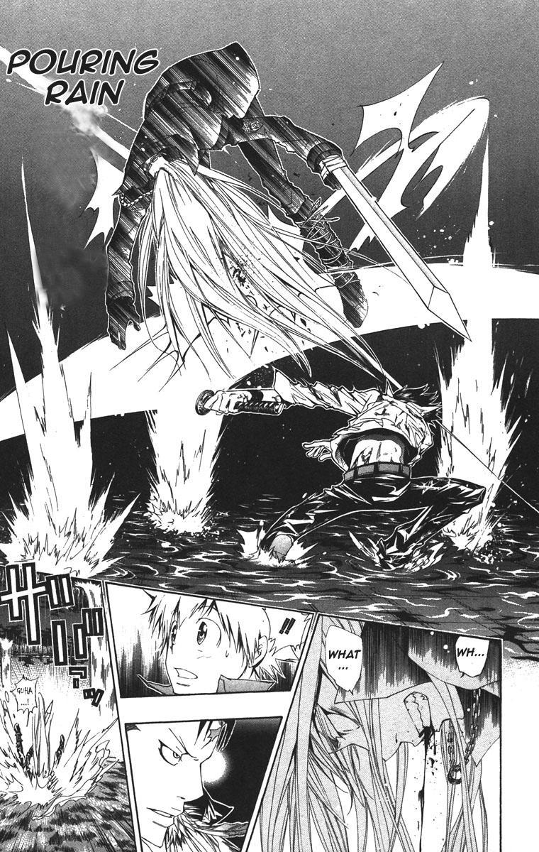 Kateikyoushi Hitman Reborn! Chapter 110 page 9 - Chapter 110: 8th Form Pouring Rain