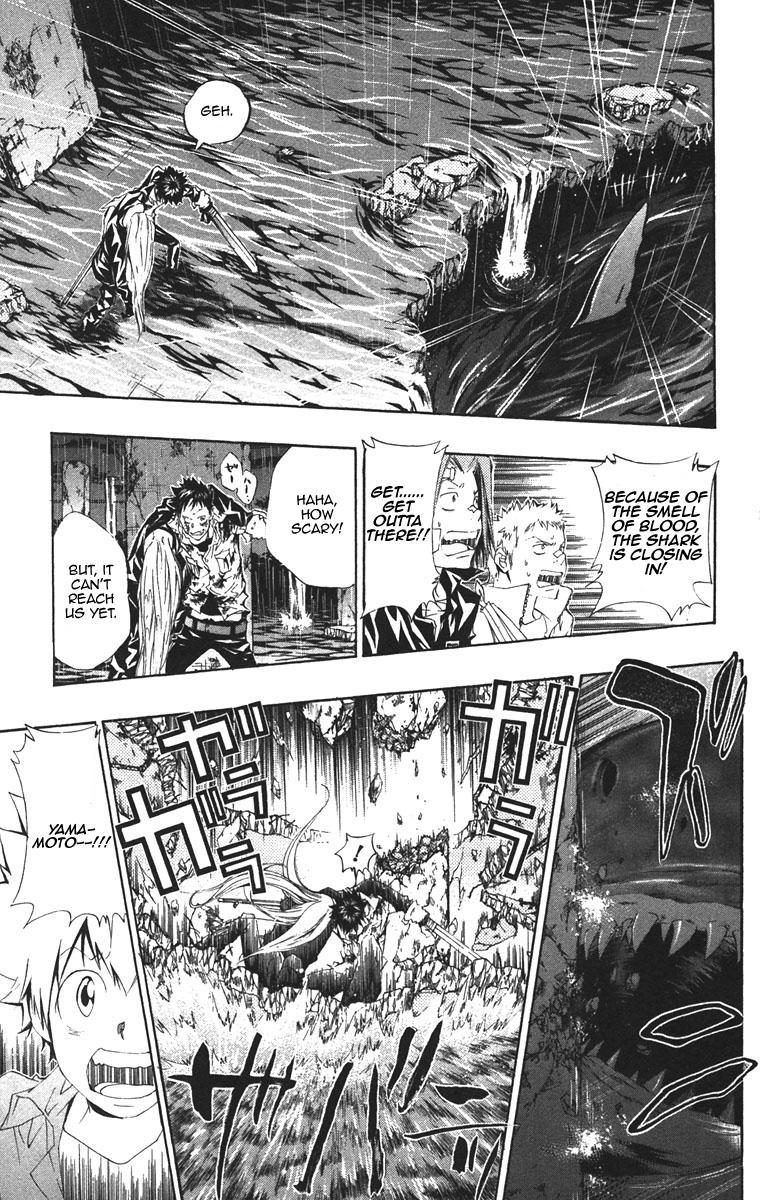 Kateikyoushi Hitman Reborn! Chapter 111 page 13 - Chapter 111: The Outcome of the Rain Battle