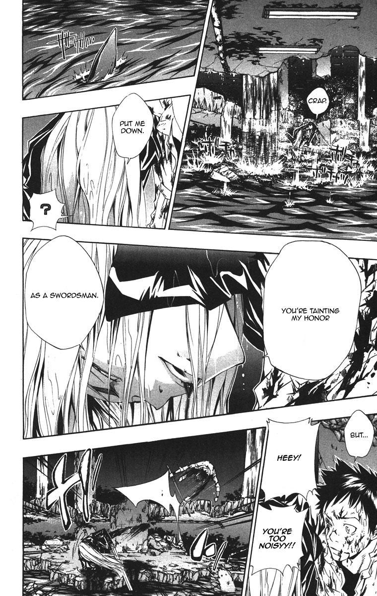 Kateikyoushi Hitman Reborn! Chapter 111 page 14 - Chapter 111: The Outcome of the Rain Battle