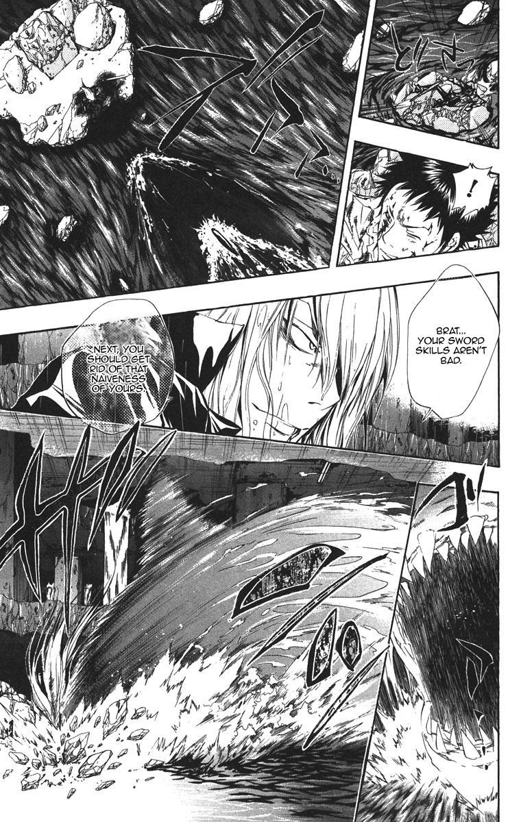 Kateikyoushi Hitman Reborn! Chapter 111 page 15 - Chapter 111: The Outcome of the Rain Battle