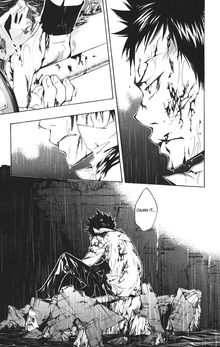 Kateikyoushi Hitman Reborn! Chapter 111 page 17 - Chapter 111: The Outcome of the Rain Battle