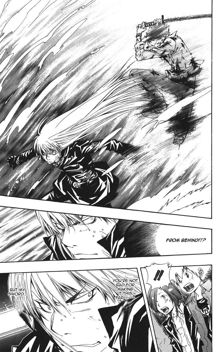 Kateikyoushi Hitman Reborn! Chapter 111 page 3 - Chapter 111: The Outcome of the Rain Battle