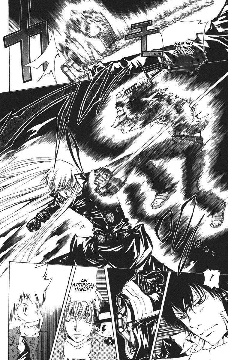 Kateikyoushi Hitman Reborn! Chapter 111 page 4 - Chapter 111: The Outcome of the Rain Battle
