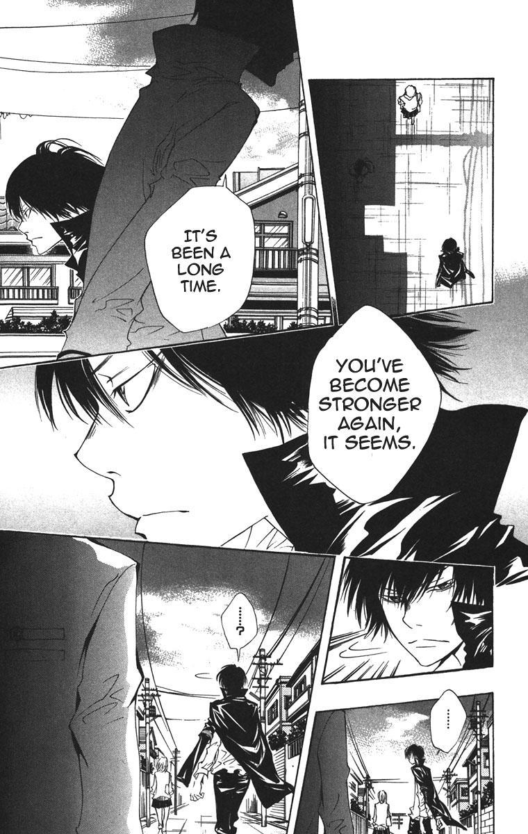 Kateikyoushi Hitman Reborn! Chapter 112 page 19 - Chapter 112: The Guardian of Mist