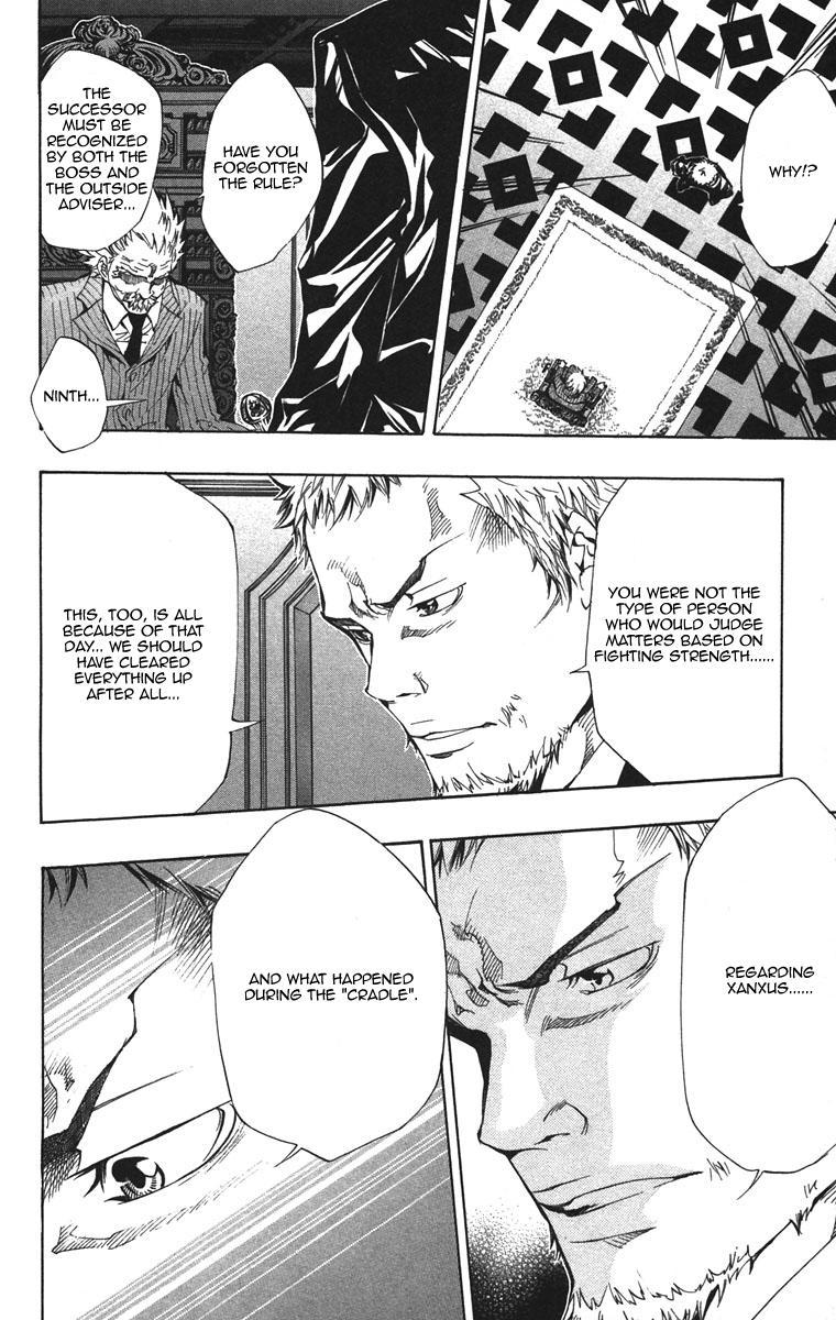 Kateikyoushi Hitman Reborn! Chapter 113 page 10 - Chapter 113: Chrome's Attack