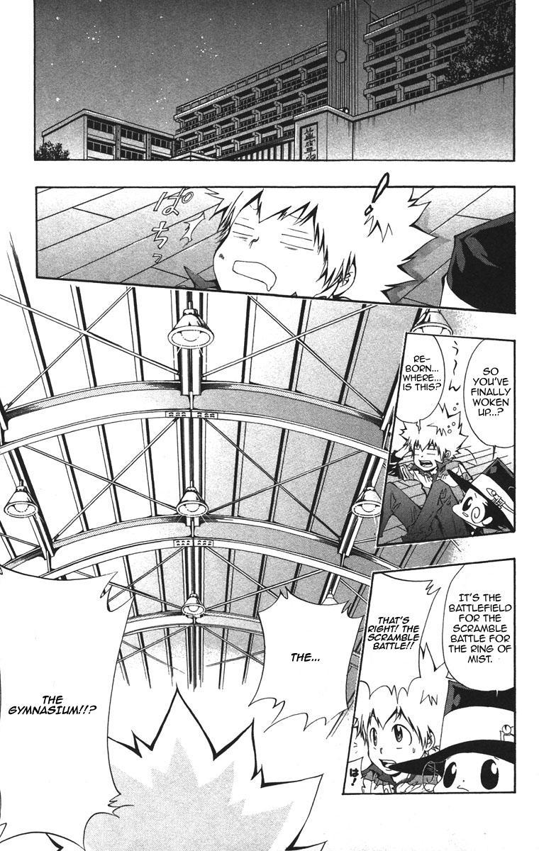 Kateikyoushi Hitman Reborn! Chapter 113 page 13 - Chapter 113: Chrome's Attack