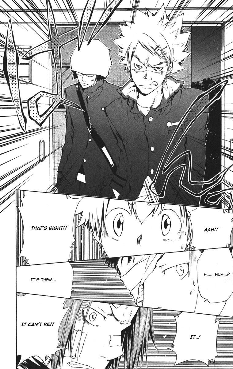 Kateikyoushi Hitman Reborn! Chapter 113 page 16 - Chapter 113: Chrome's Attack