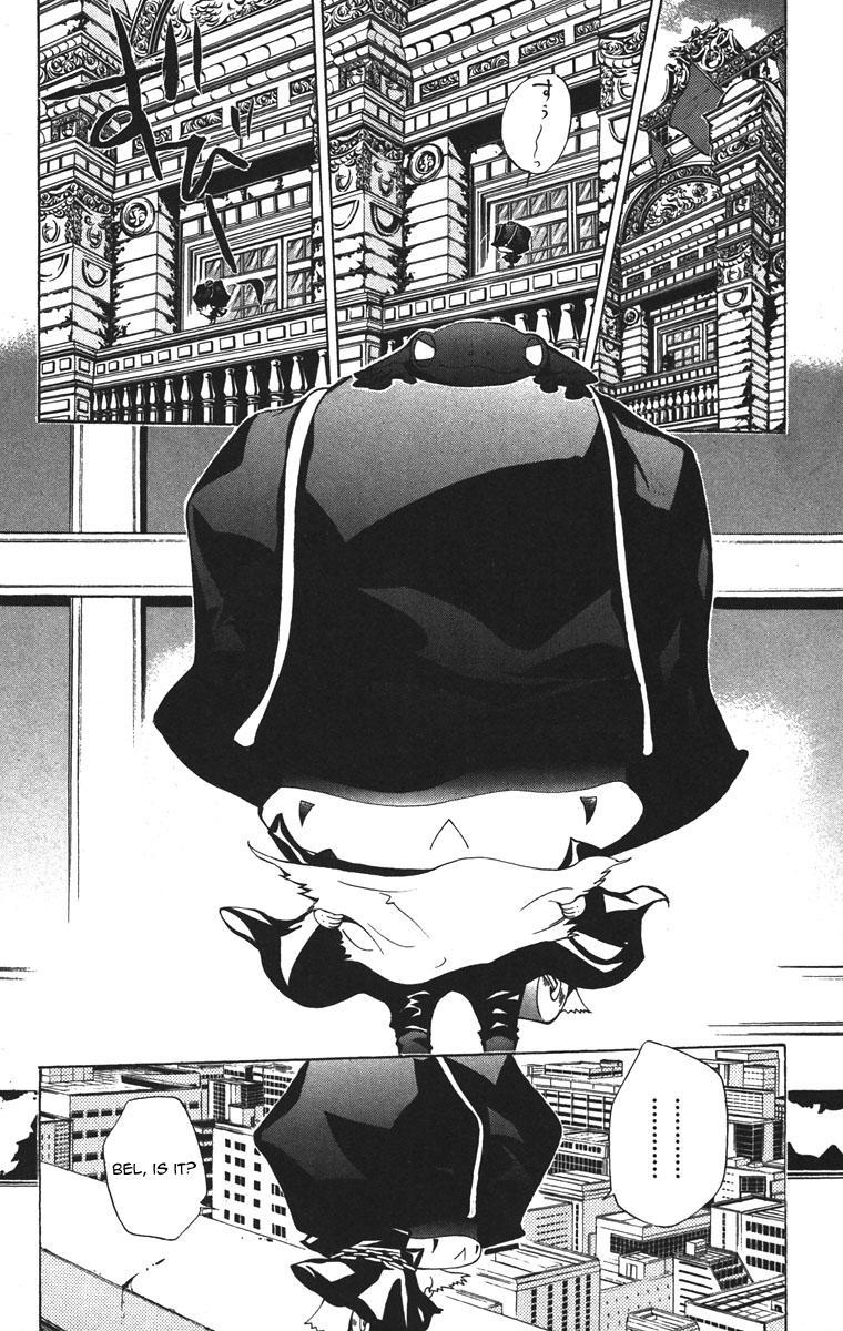 Kateikyoushi Hitman Reborn! Chapter 113 page 2 - Chapter 113: Chrome's Attack