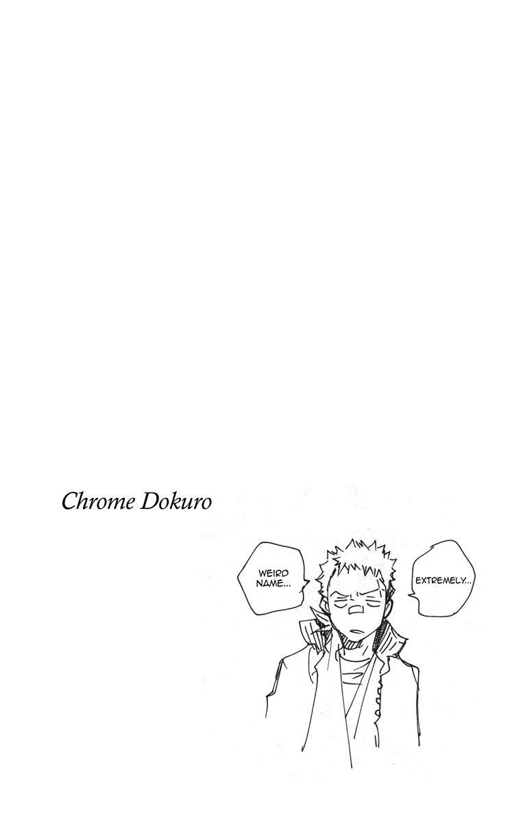 Kateikyoushi Hitman Reborn! Chapter 113 page 20 - Chapter 113: Chrome's Attack