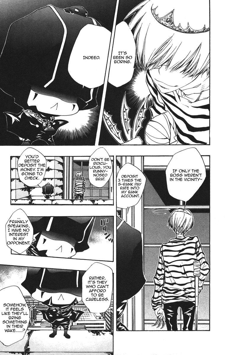 Kateikyoushi Hitman Reborn! Chapter 113 page 5 - Chapter 113: Chrome's Attack