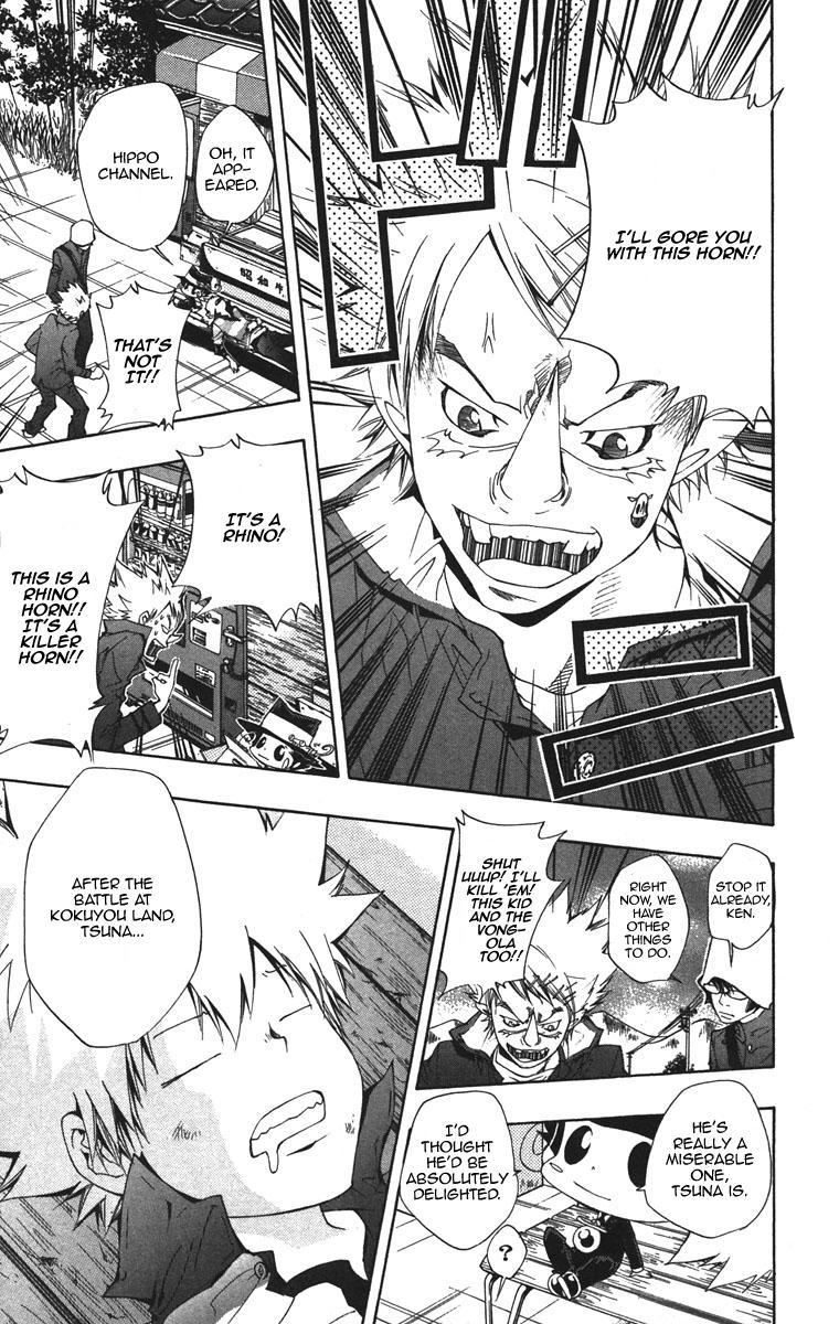 Kateikyoushi Hitman Reborn! Chapter 113 page 7 - Chapter 113: Chrome's Attack