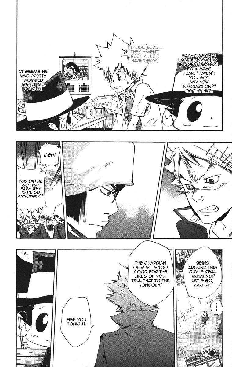 Kateikyoushi Hitman Reborn! Chapter 113 page 8 - Chapter 113: Chrome's Attack