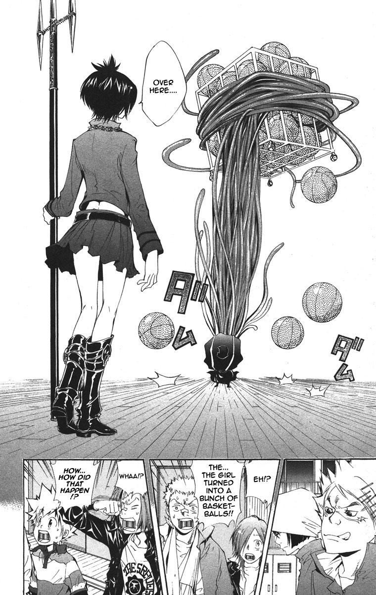 Kateikyoushi Hitman Reborn! Chapter 114 page 16 - Chapter 114: Chrome Dokuro vs. Mammon