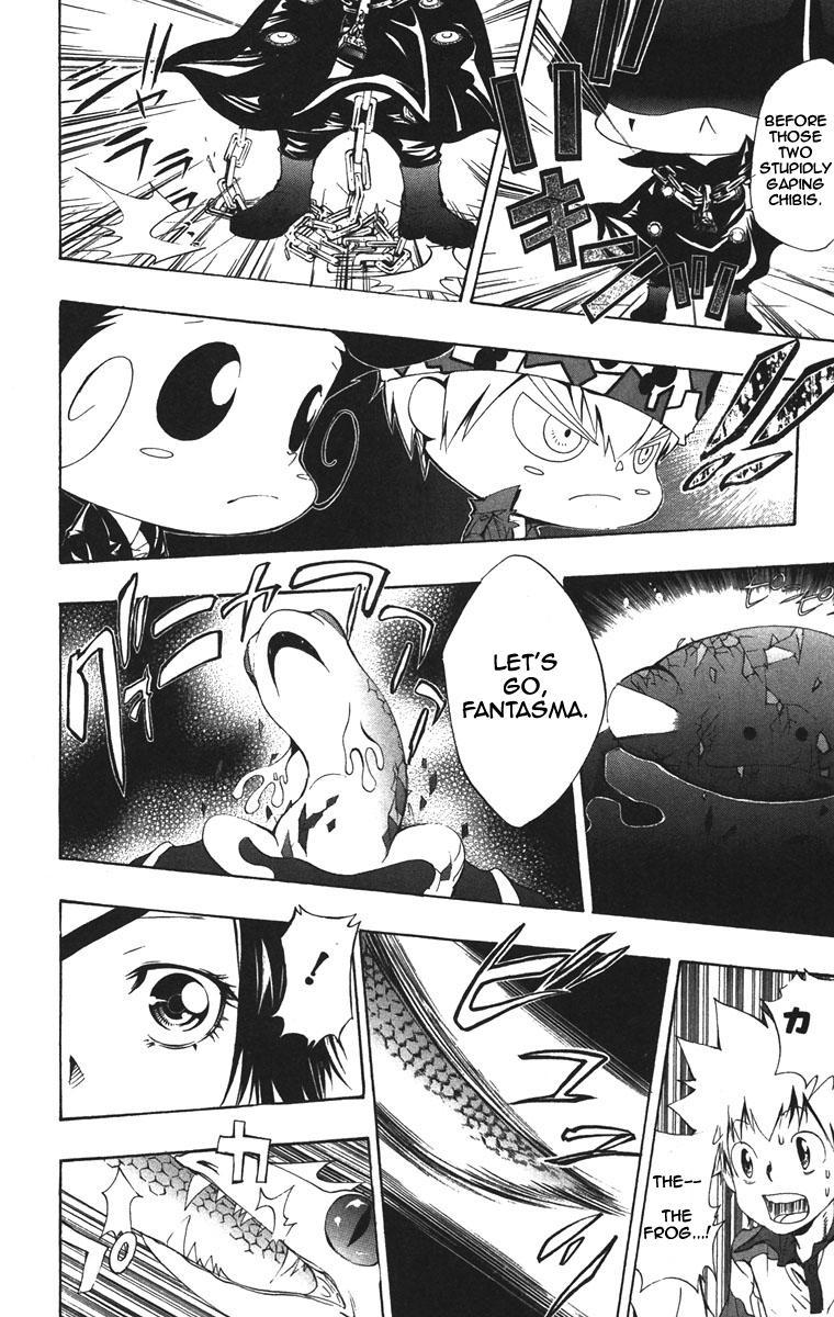 Kateikyoushi Hitman Reborn! Chapter 114 page 18 - Chapter 114: Chrome Dokuro vs. Mammon