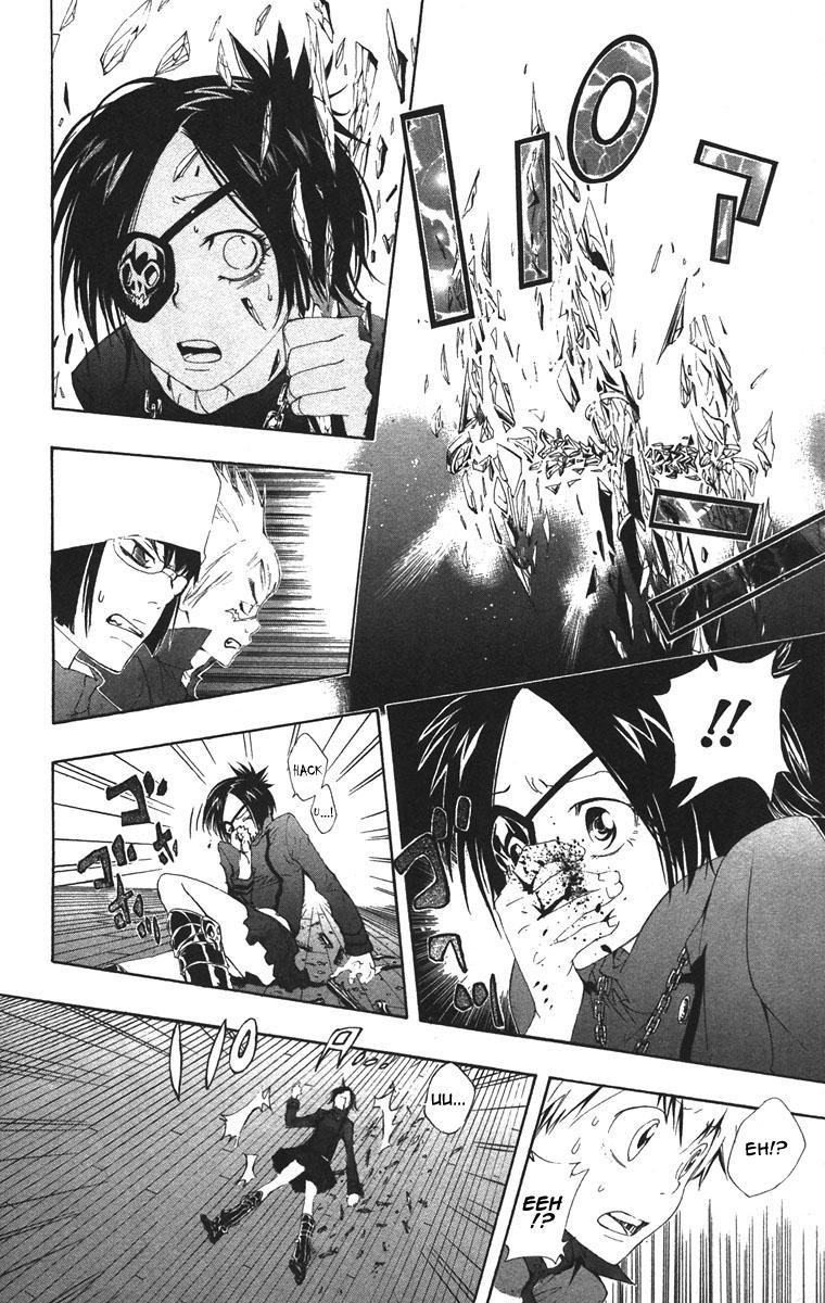 Kateikyoushi Hitman Reborn! Chapter 115 page 12 - Chapter 115: Nagi