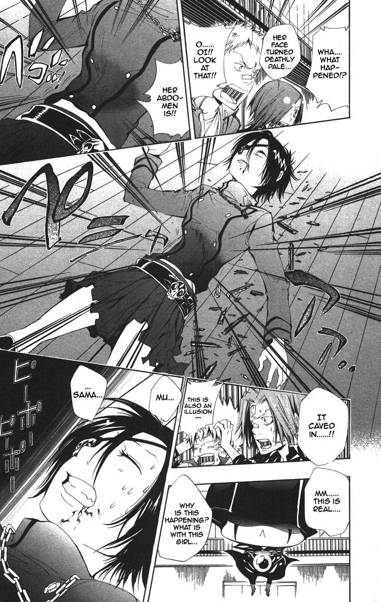 Kateikyoushi Hitman Reborn! Chapter 115 page 13 - Chapter 115: Nagi