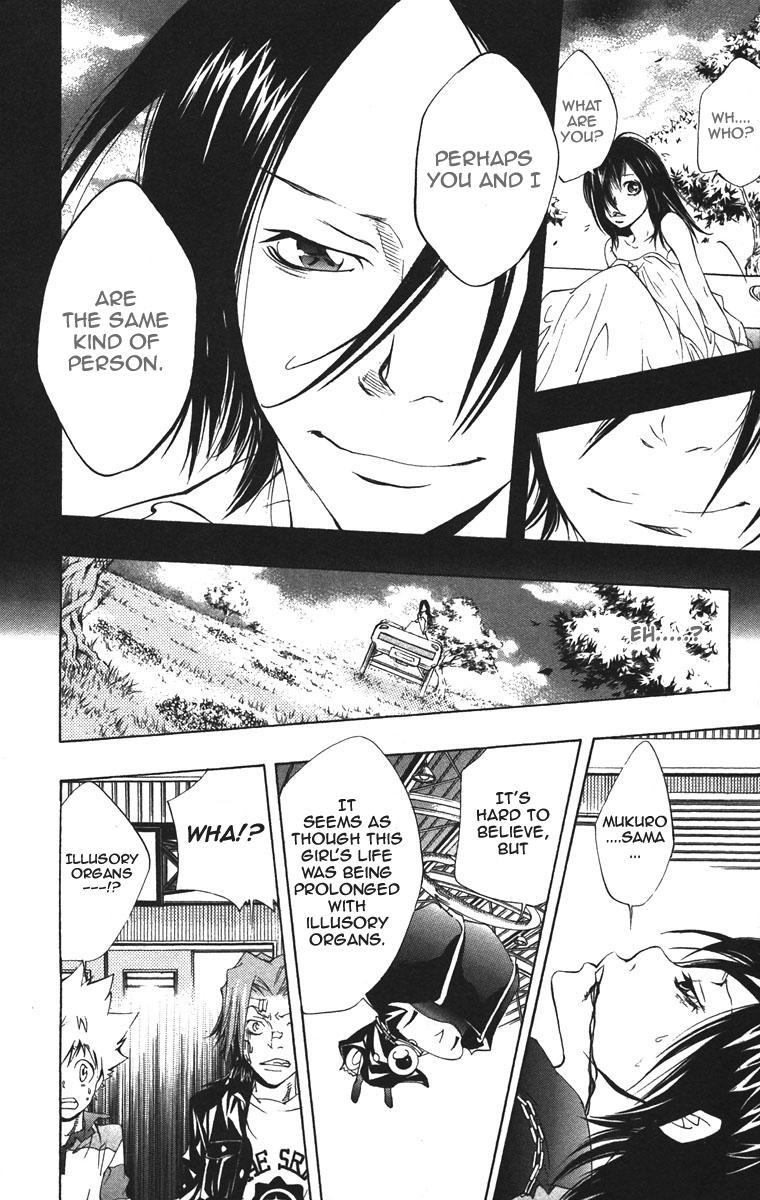 Kateikyoushi Hitman Reborn! Chapter 115 page 16 - Chapter 115: Nagi