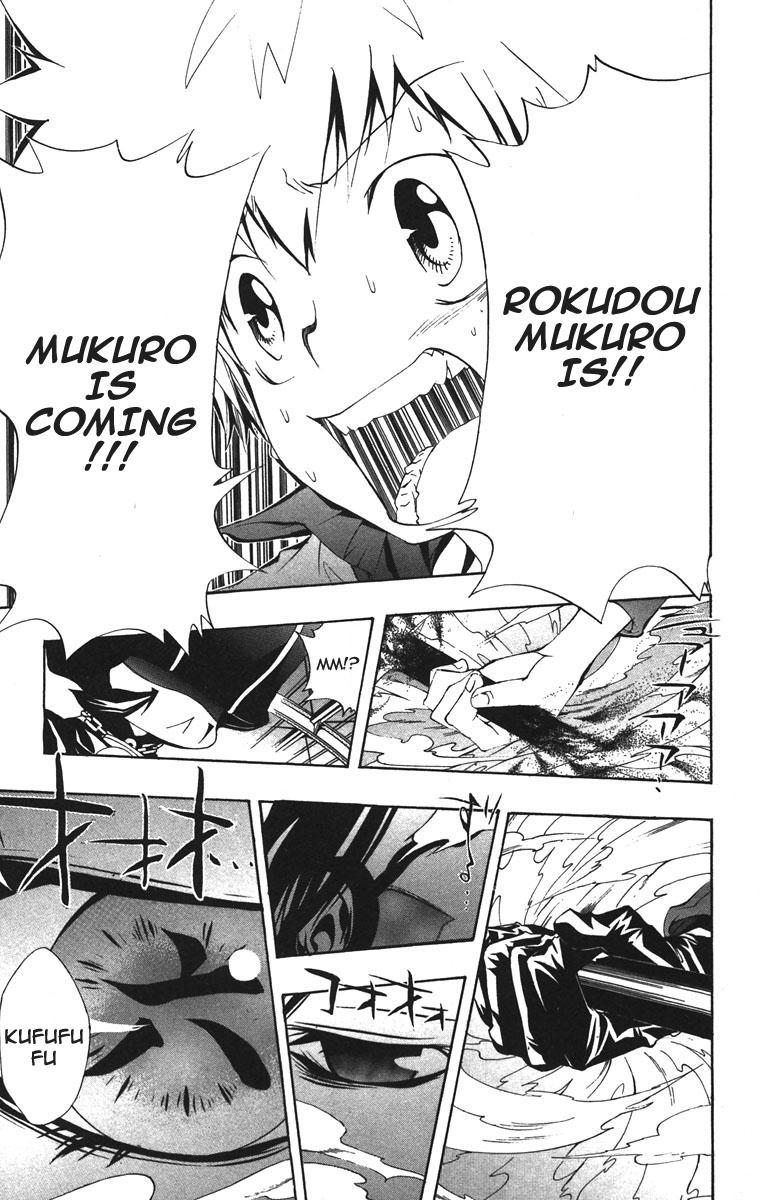 Kateikyoushi Hitman Reborn! Chapter 115 page 19 - Chapter 115: Nagi