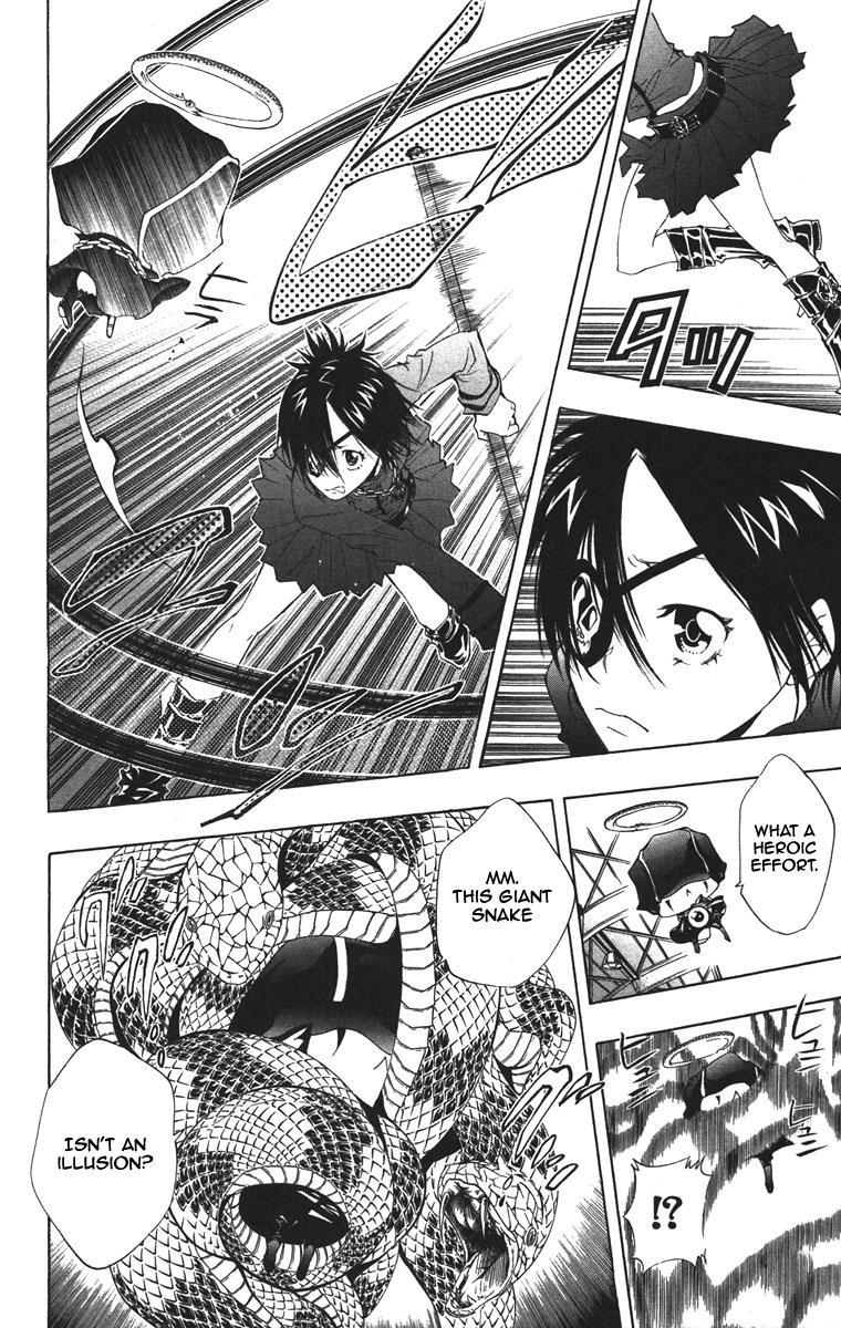 Kateikyoushi Hitman Reborn! Chapter 115 page 4 - Chapter 115: Nagi