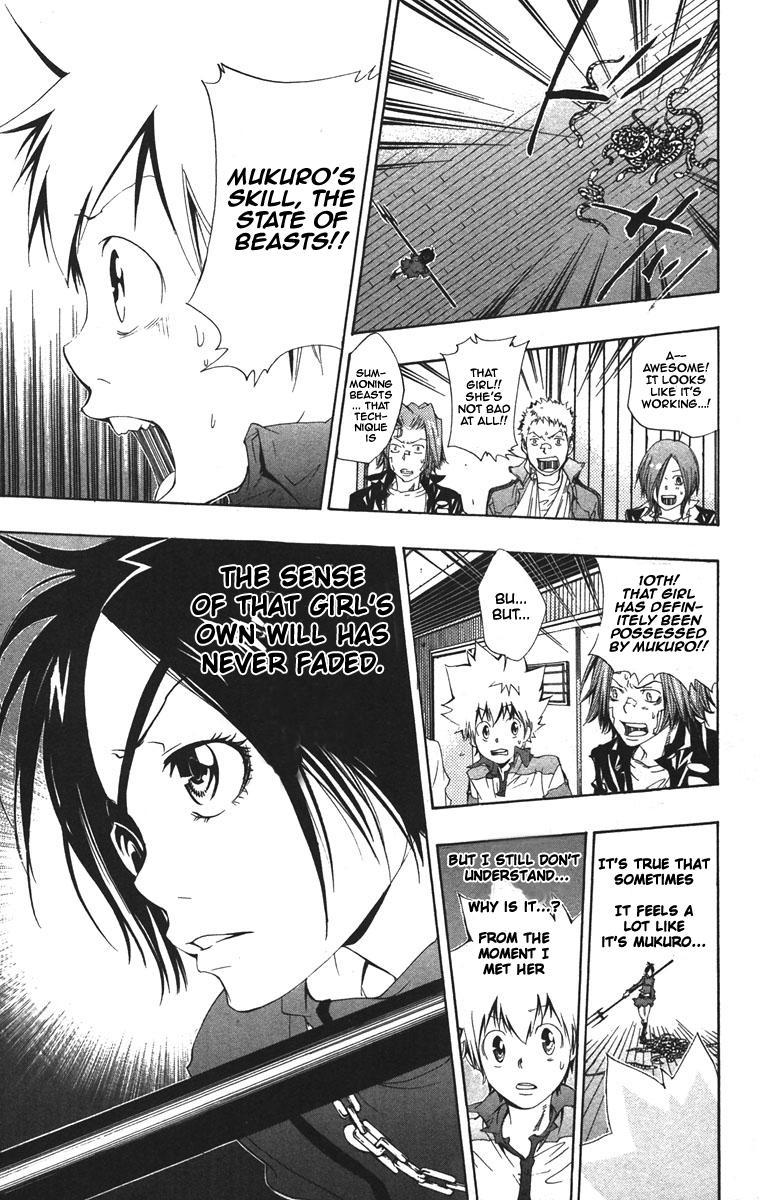 Kateikyoushi Hitman Reborn! Chapter 115 page 5 - Chapter 115: Nagi