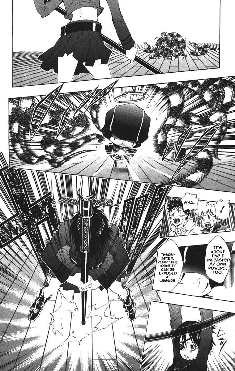 Kateikyoushi Hitman Reborn! Chapter 115 page 6 - Chapter 115: Nagi