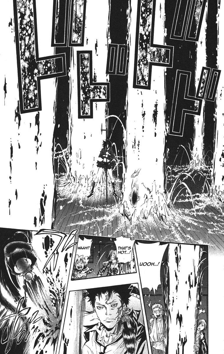 Kateikyoushi Hitman Reborn! Chapter 115 page 7 - Chapter 115: Nagi
