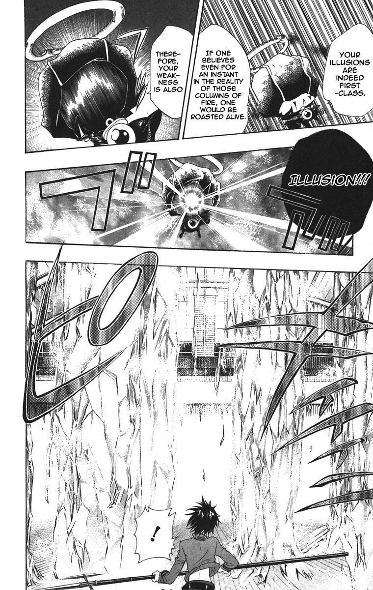 Kateikyoushi Hitman Reborn! Chapter 115 page 8 - Chapter 115: Nagi