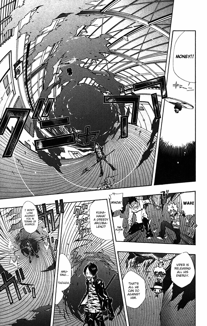 Kateikyoushi Hitman Reborn! Chapter 116 page 16 - Chapter 116: Mukuro Is Here!