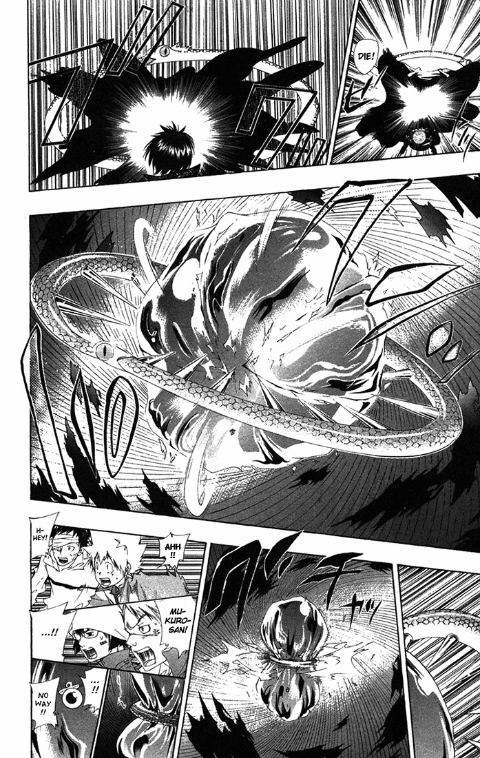 Kateikyoushi Hitman Reborn! Chapter 116 page 23 - Chapter 116: Mukuro Is Here!