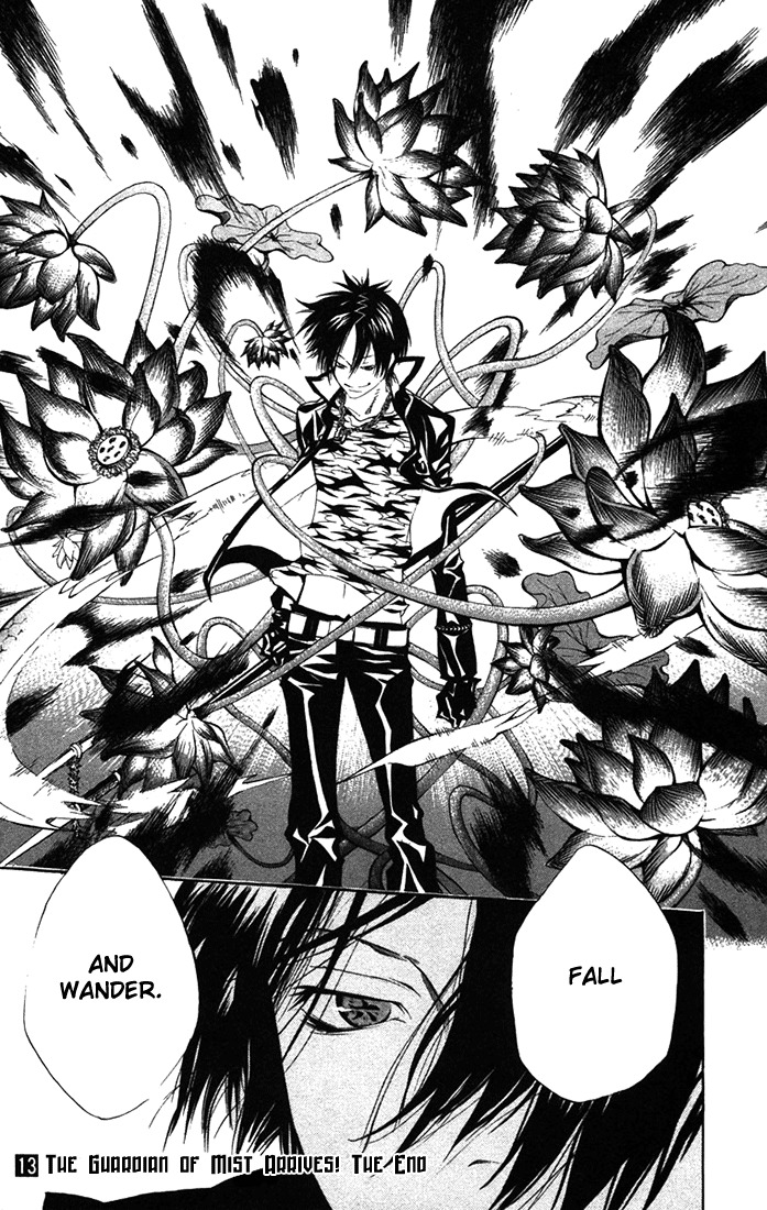 Kateikyoushi Hitman Reborn! Chapter 116 page 24 - Chapter 116: Mukuro Is Here!