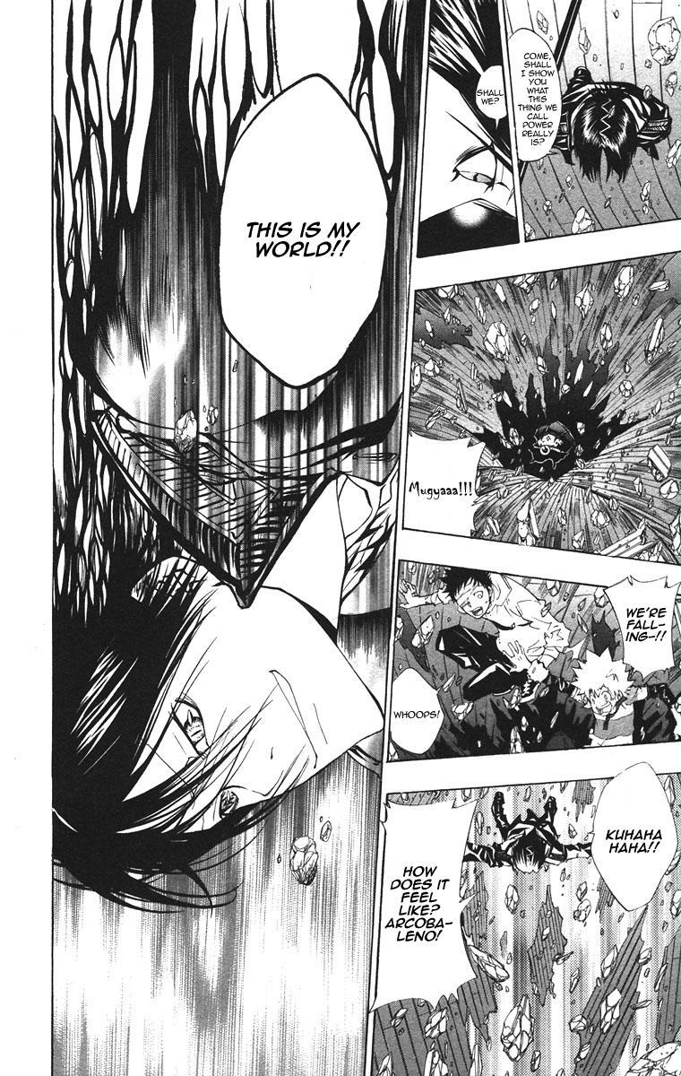 Kateikyoushi Hitman Reborn! Chapter 117 page 10 - Chapter 117: 3 Wins 3 Losses