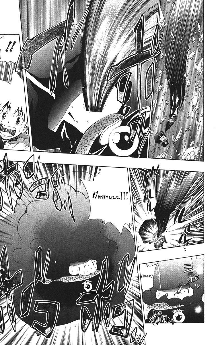 Kateikyoushi Hitman Reborn! Chapter 117 page 11 - Chapter 117: 3 Wins 3 Losses