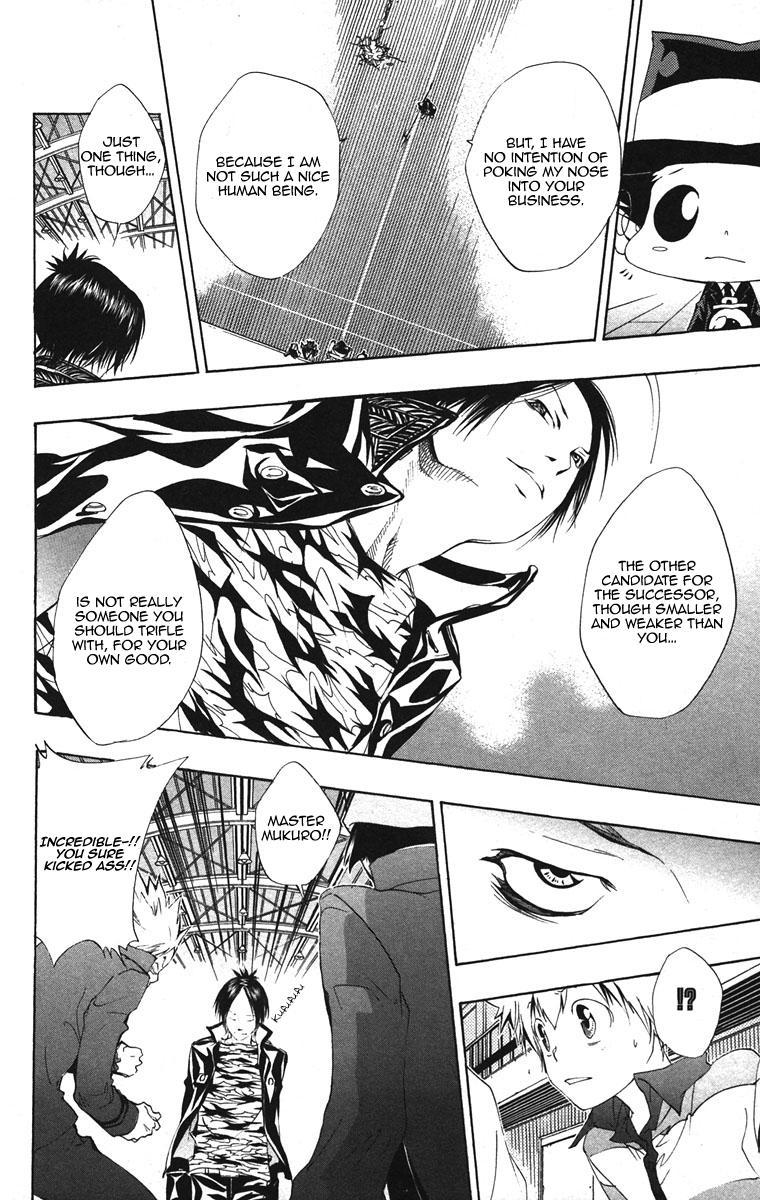 Kateikyoushi Hitman Reborn! Chapter 117 page 16 - Chapter 117: 3 Wins 3 Losses