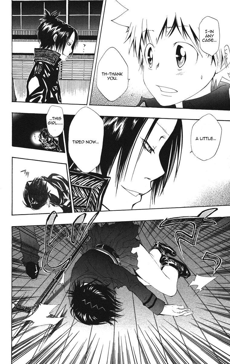 Kateikyoushi Hitman Reborn! Chapter 117 page 18 - Chapter 117: 3 Wins 3 Losses
