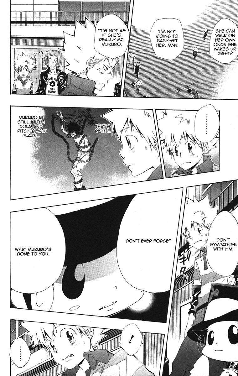 Kateikyoushi Hitman Reborn! Chapter 117 page 20 - Chapter 117: 3 Wins 3 Losses